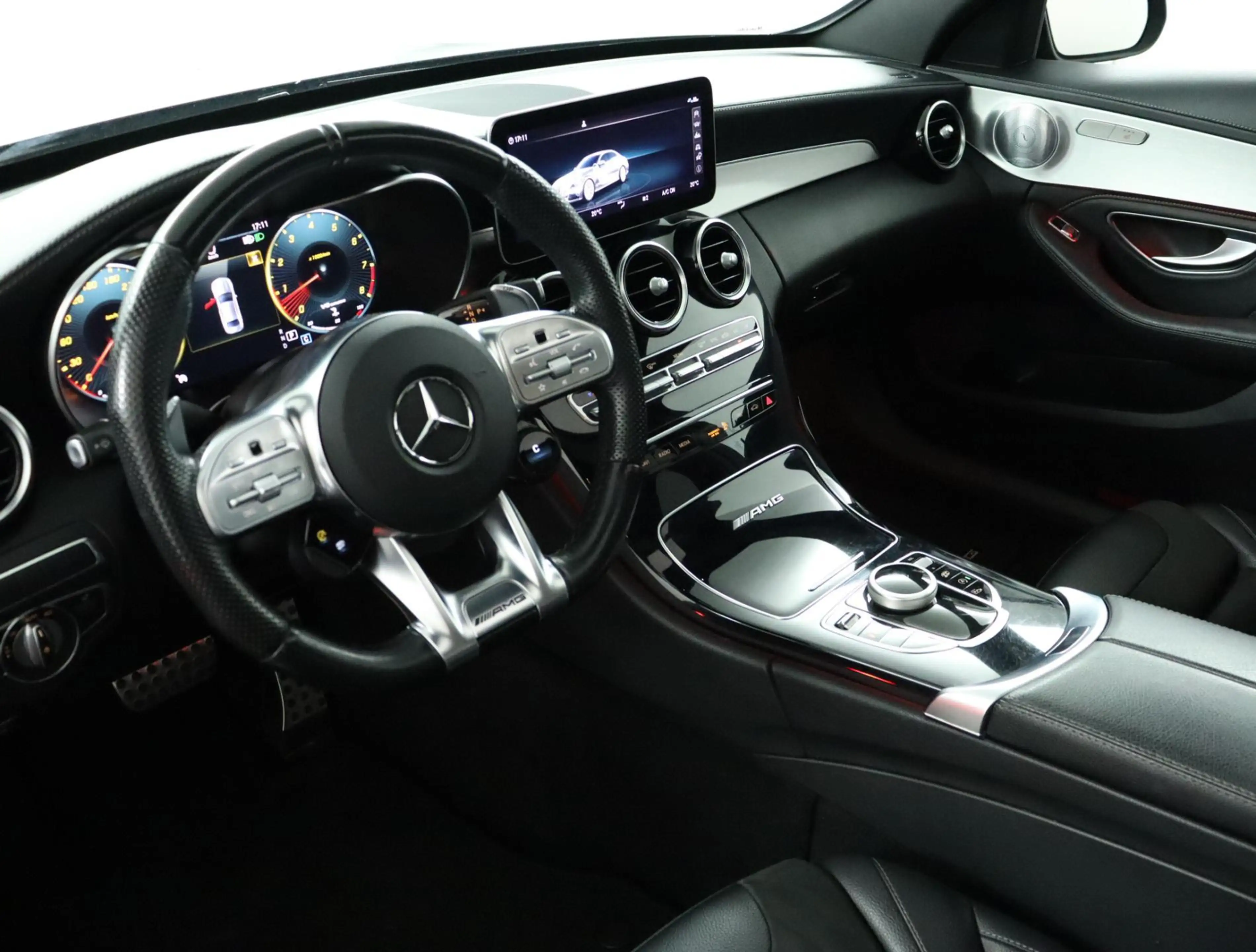 Mercedes-Benz C 63 AMG S Premium Plus Pack |Pano |Burmester|Dealeronderho — photo 11