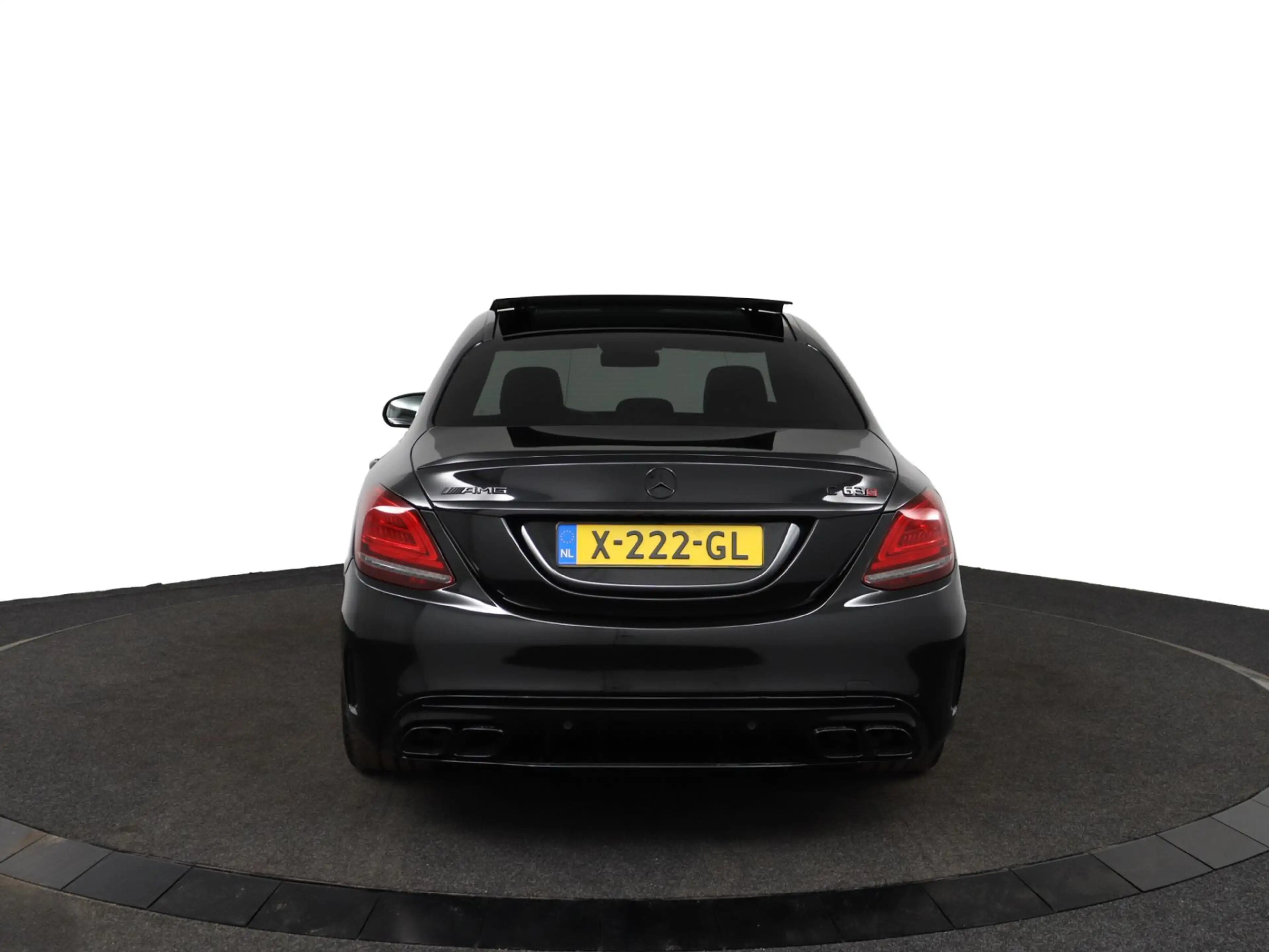 Mercedes-Benz C 63 AMG S Premium Plus Pack |Pano |Burmester|Dealeronderho — photo 8