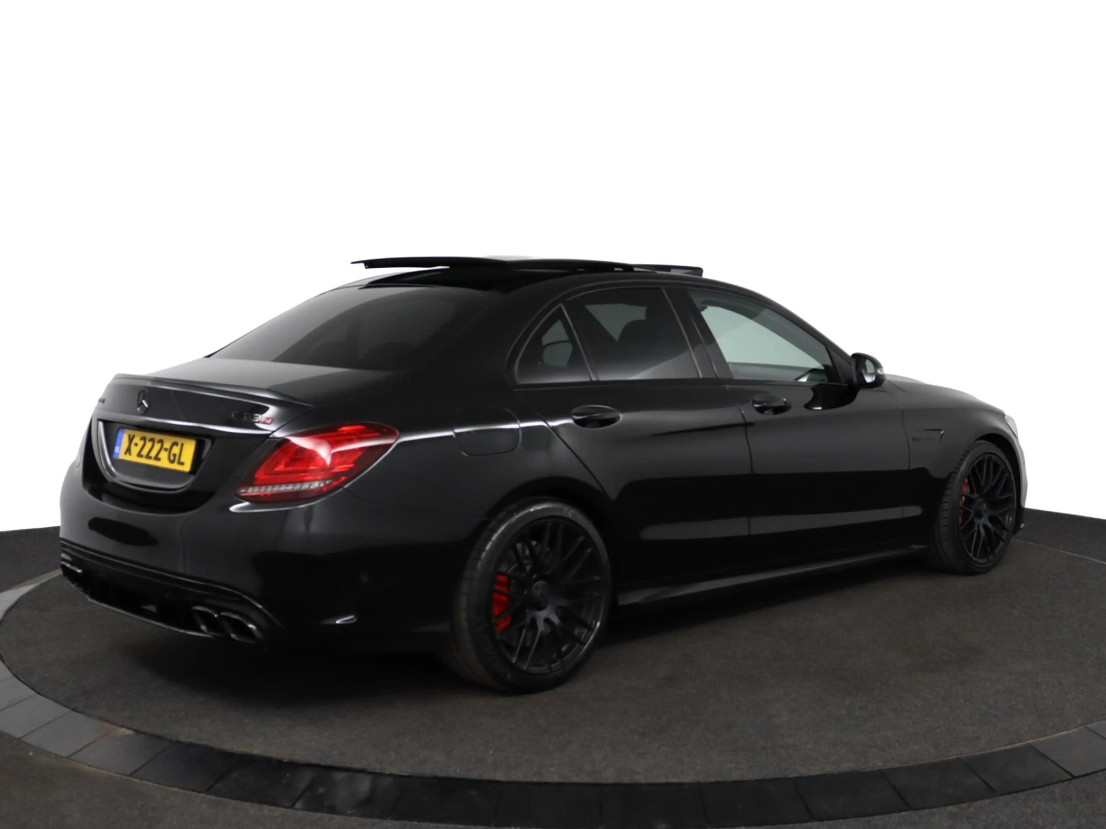 Mercedes-Benz C 63 AMG S Premium Plus Pack |Pano |Burmester|Dealeronderho — photo 7