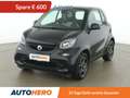 smart forTwo 1.0 Basis passion Aut. *TEMPO*KLIMAAUTO*NAVI*PANO* Schwarz - thumbnail 1
