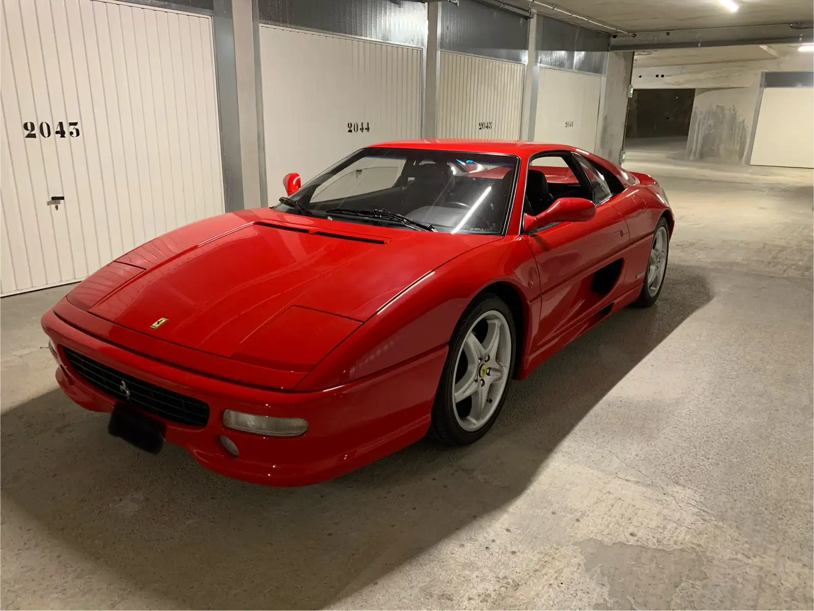 Ferrari F 355 3.5i B F1