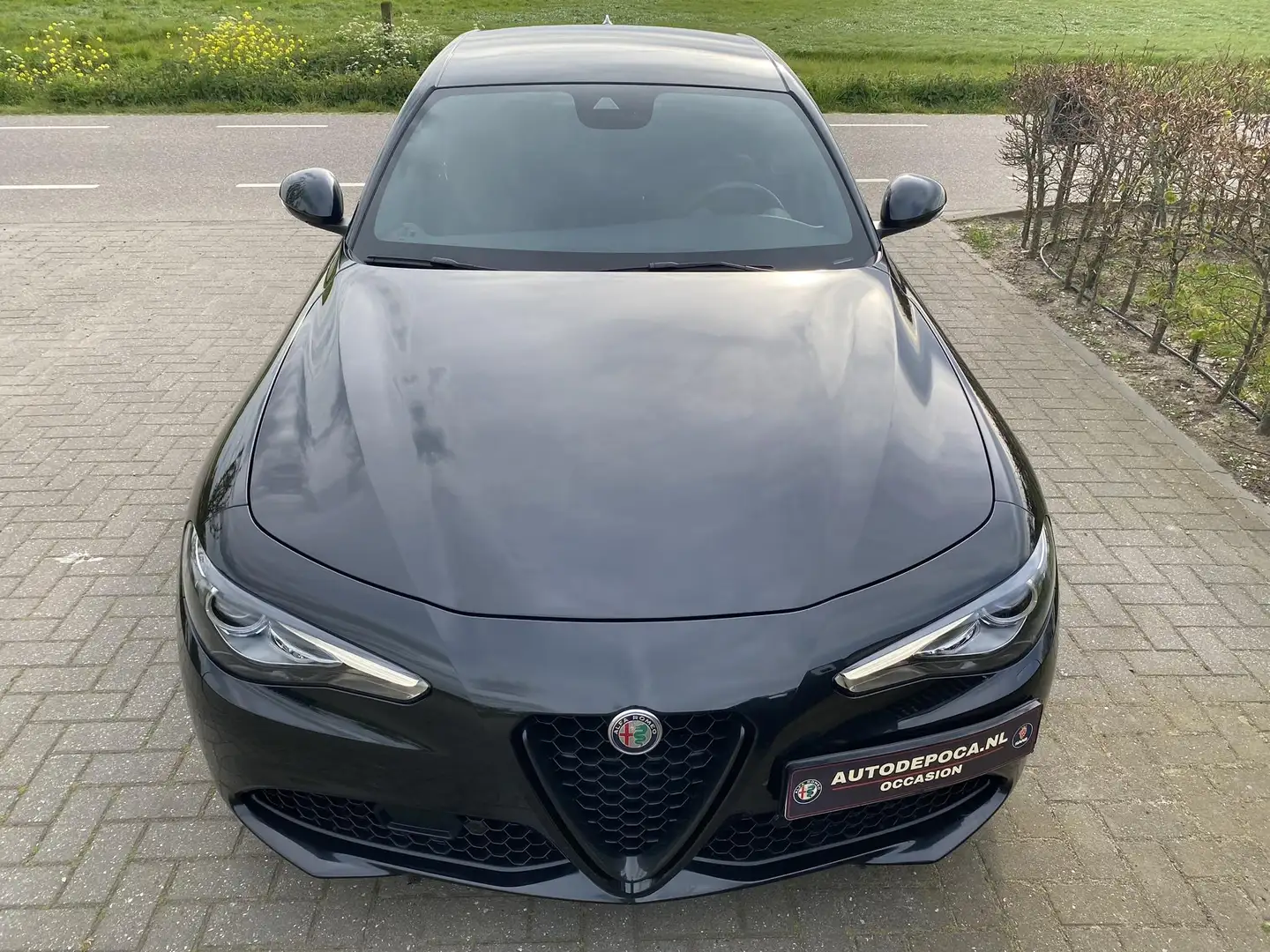 Alfa Romeo Giulia 2.0T Sprint Eerste eigenaar! Apple CarPlay Adaptiv - 2