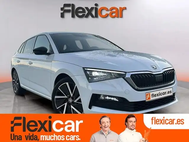 Skoda Scala 1.6 TDI Sport DSG 85kW