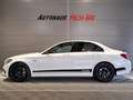 Mercedes-Benz C 43 AMG 4Matic°Pano°ILS°RFK°Shzg°Navi°Klima°FSE Білий - thumbnail 6