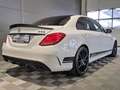 Mercedes-Benz C 43 AMG 4Matic°Pano°ILS°RFK°Shzg°Navi°Klima°FSE Білий - thumbnail 4