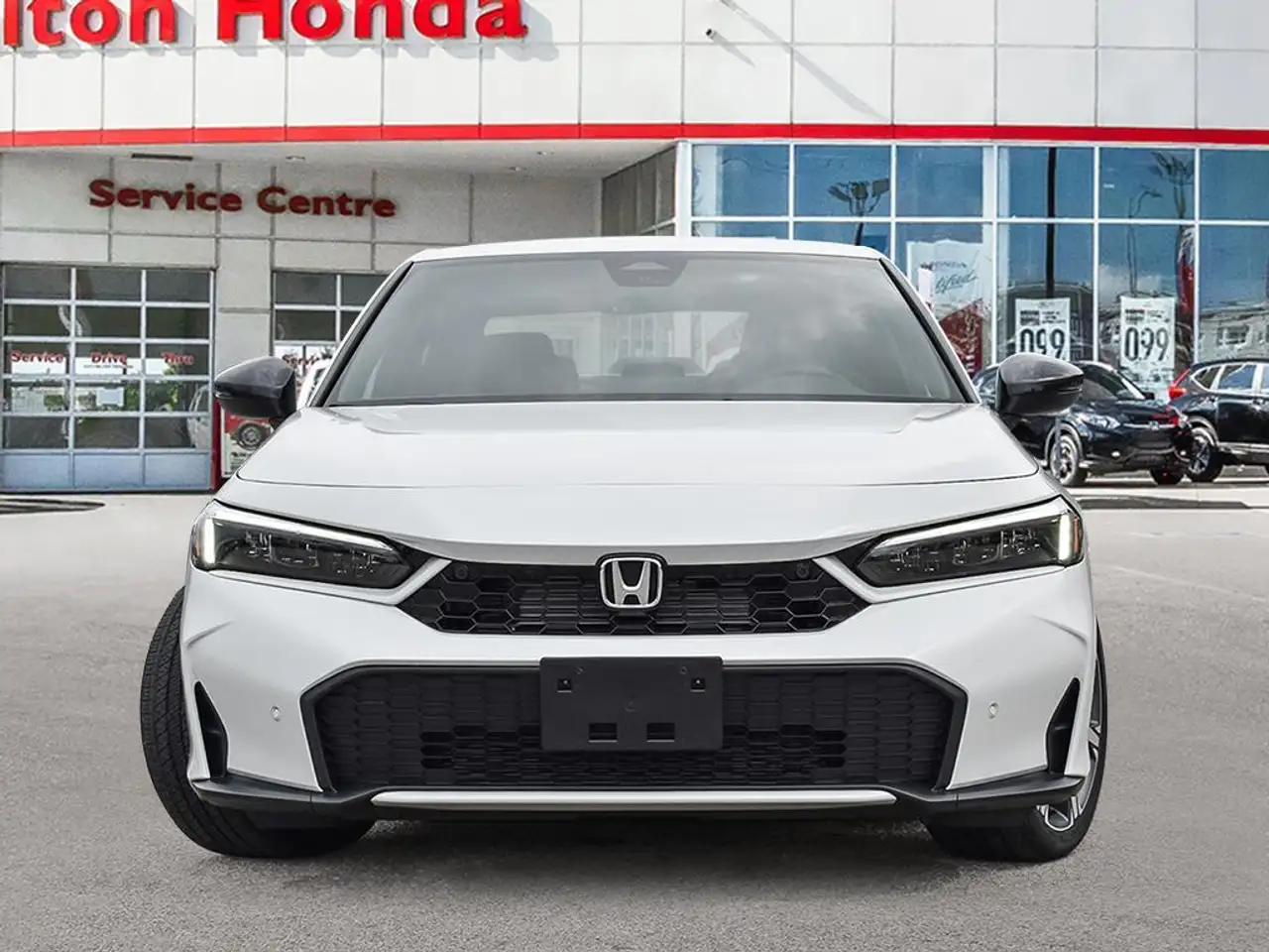 Honda Civic снимка Honda Civic