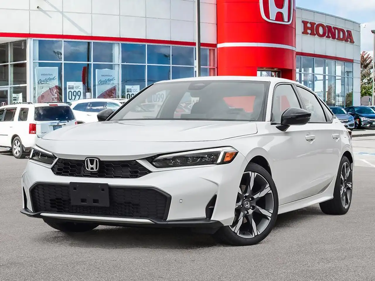 Honda Civic снимка Honda Civic
