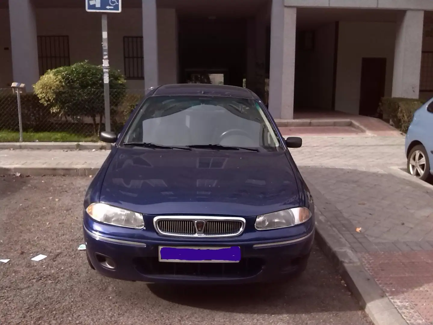 Rover 214 214 Si Kék - 2