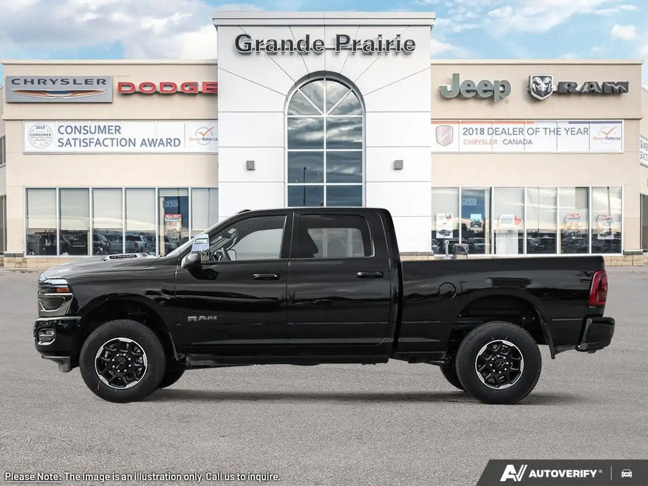 RAM 2500 снимка RAM 2500