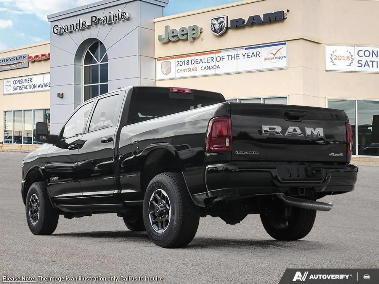 RAM 2500 снимка RAM 2500