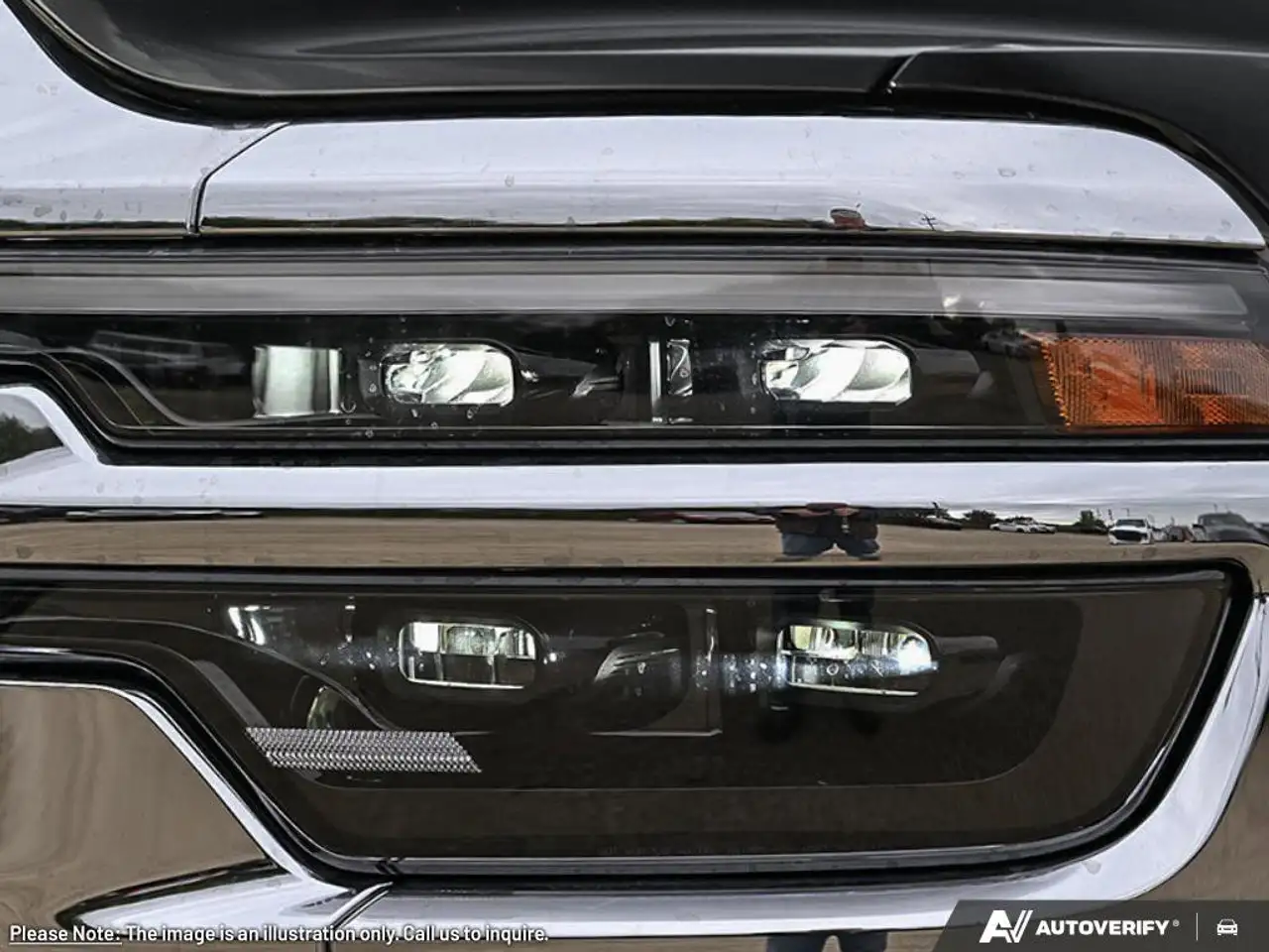 RAM 2500 снимка RAM 2500