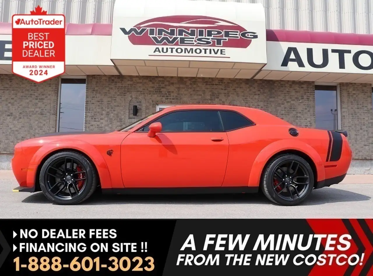 2023 Dodge Challenger