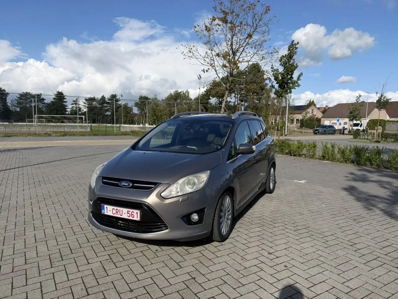 Ford Grand C-MAX