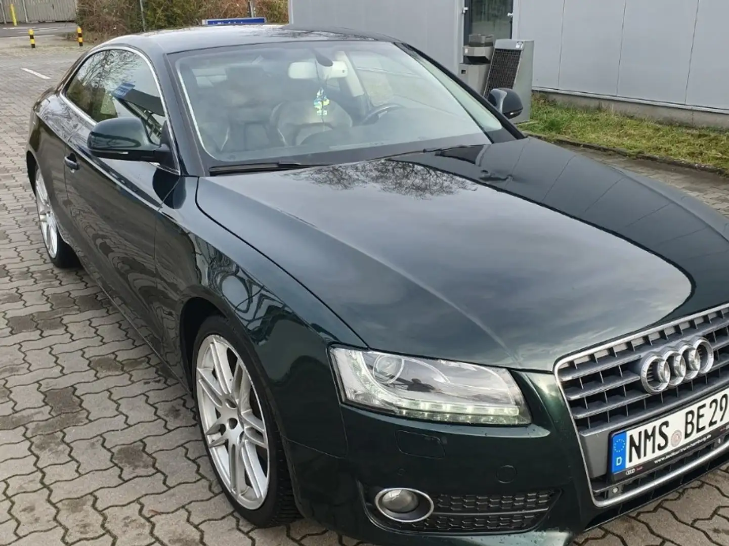 Audi A5 2.7 TDi V6  DPF Vert - 2