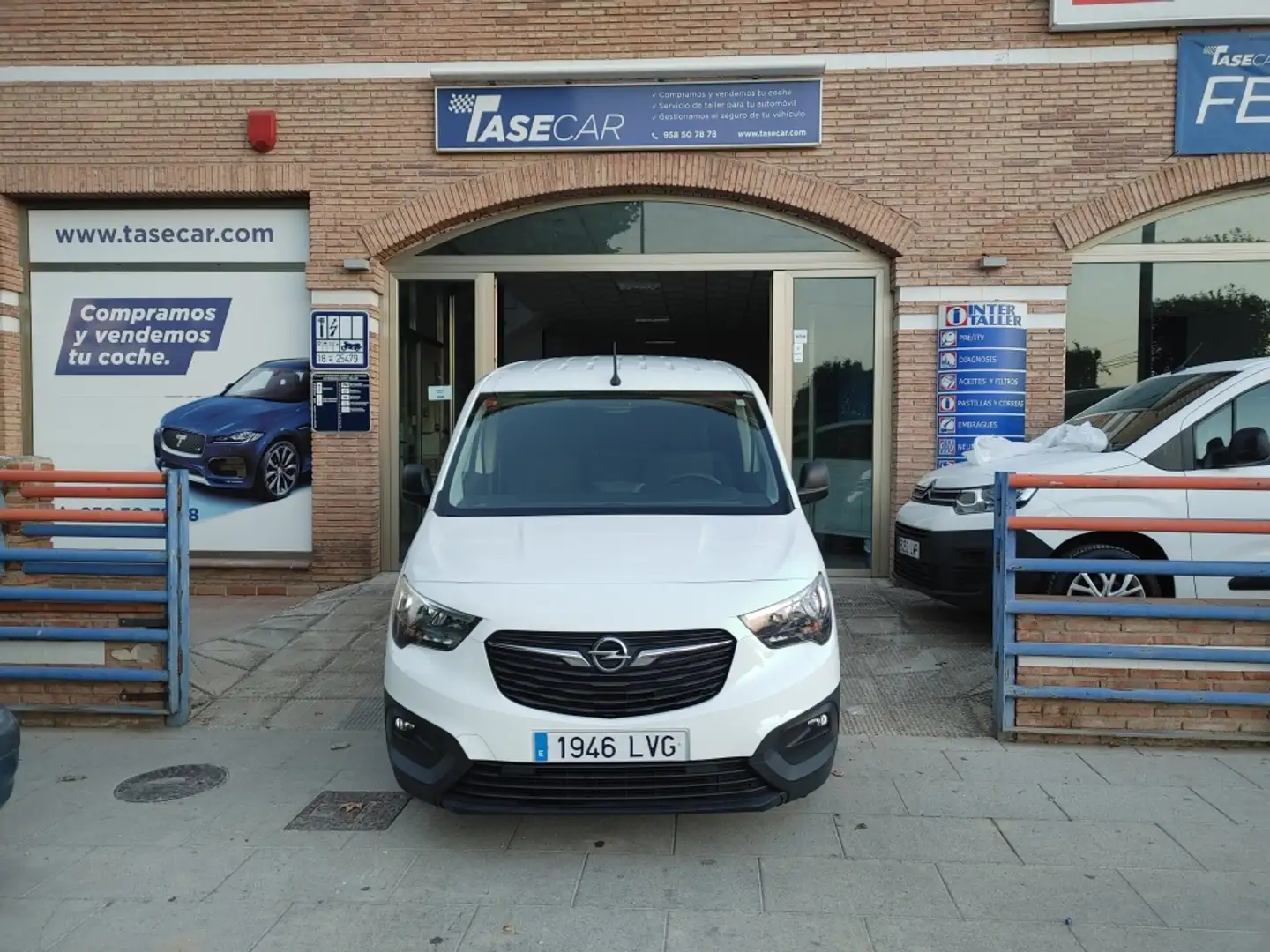 Opel Combo N1 Cargo 1.5TD S&S L 650 Express 100 Blanco - 1