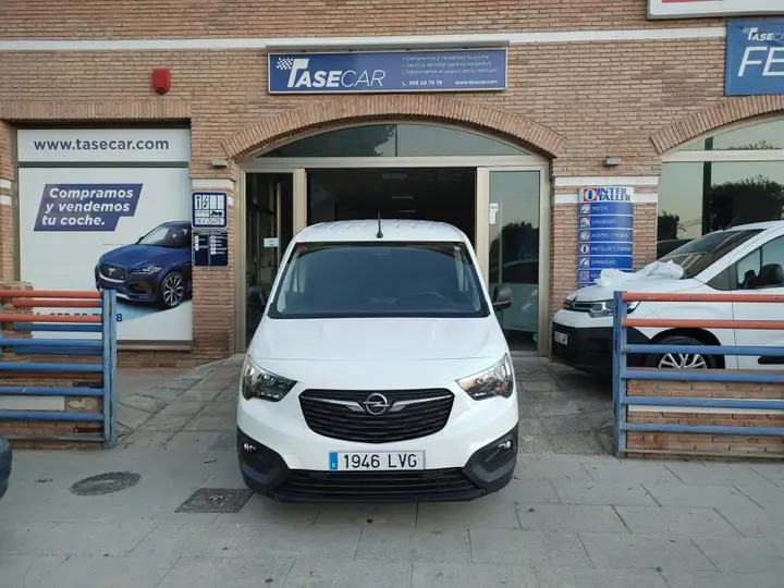 Opel Combo 2022