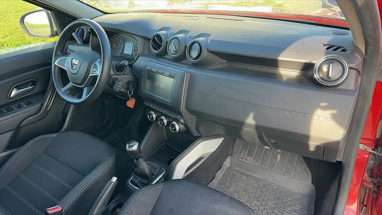 Dacia Duster — photo 10