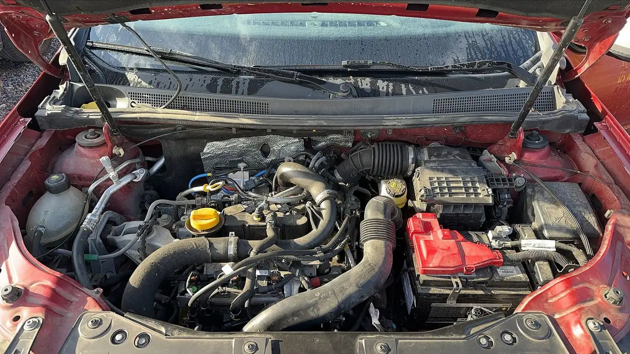 Dacia Duster — photo 15