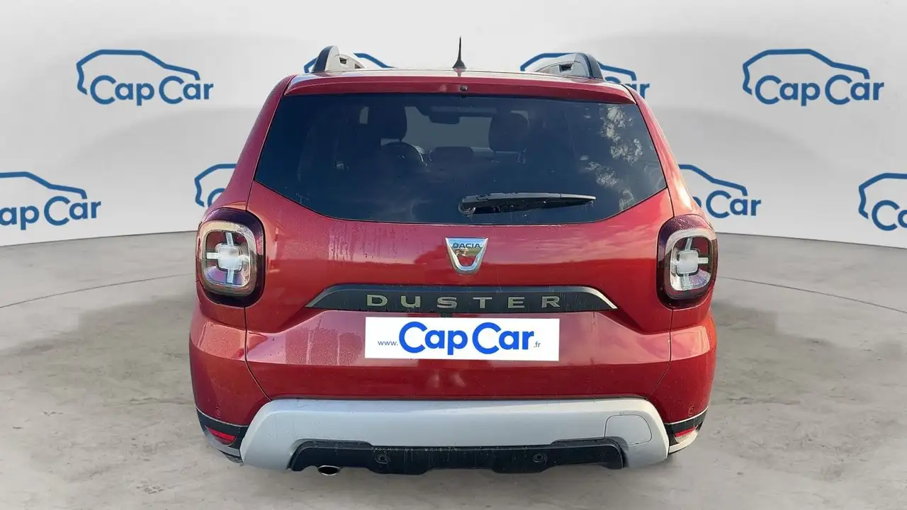 Dacia Duster — photo 3