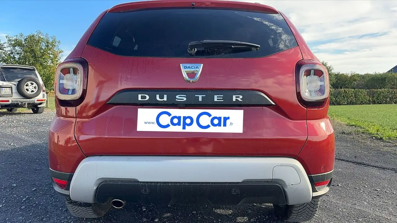 Dacia Duster — photo 21