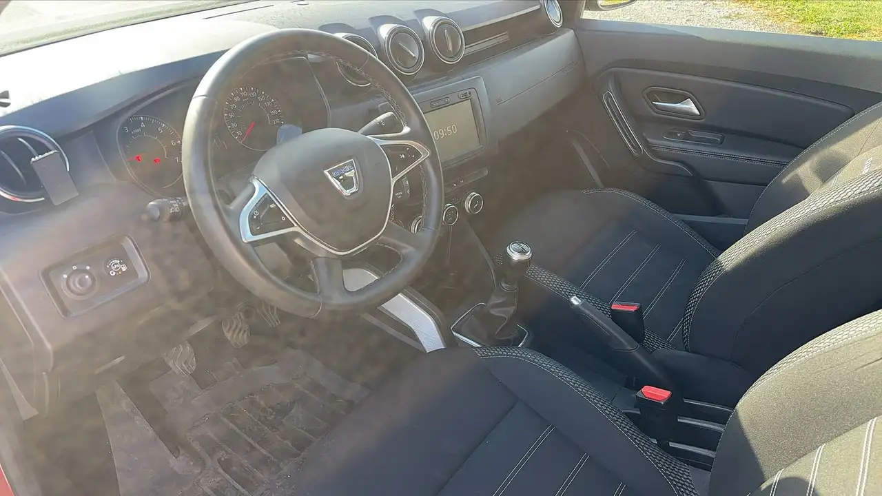 Dacia Duster — photo 8