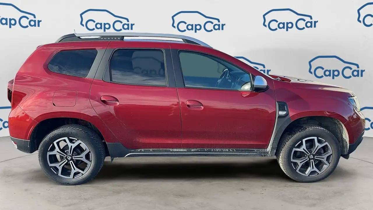 Dacia Duster — photo 4