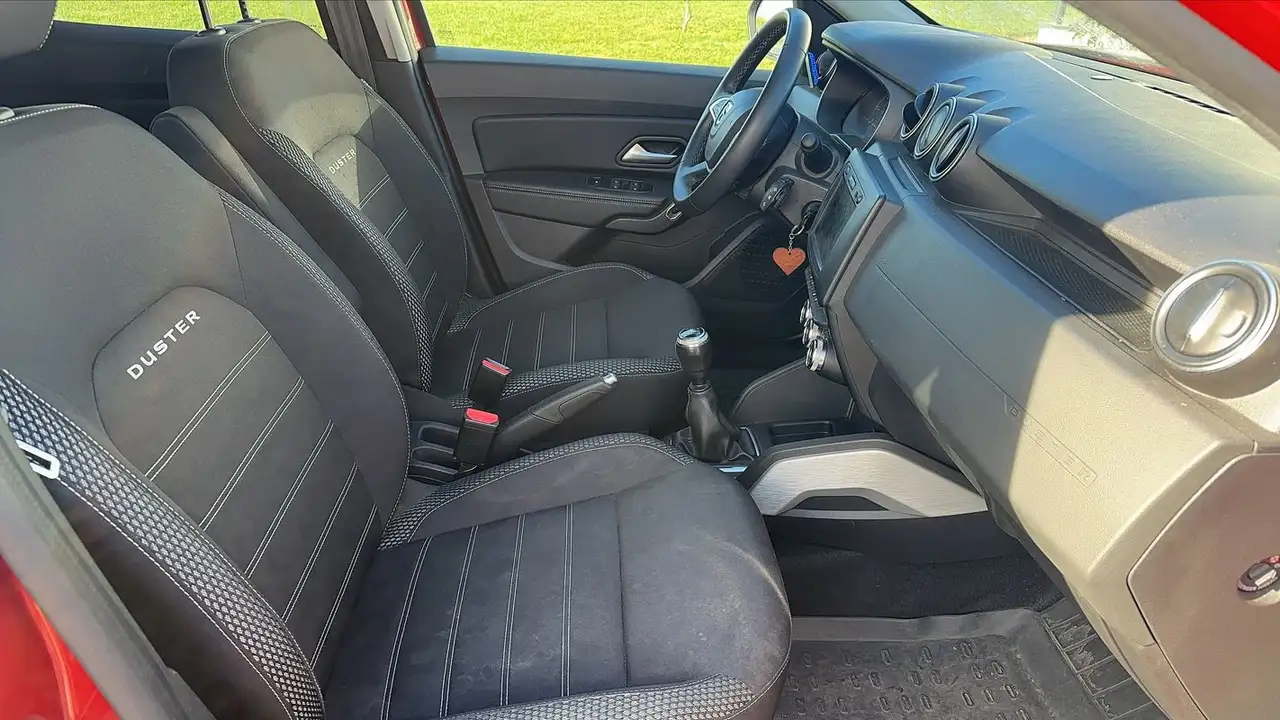 Dacia Duster — photo 25