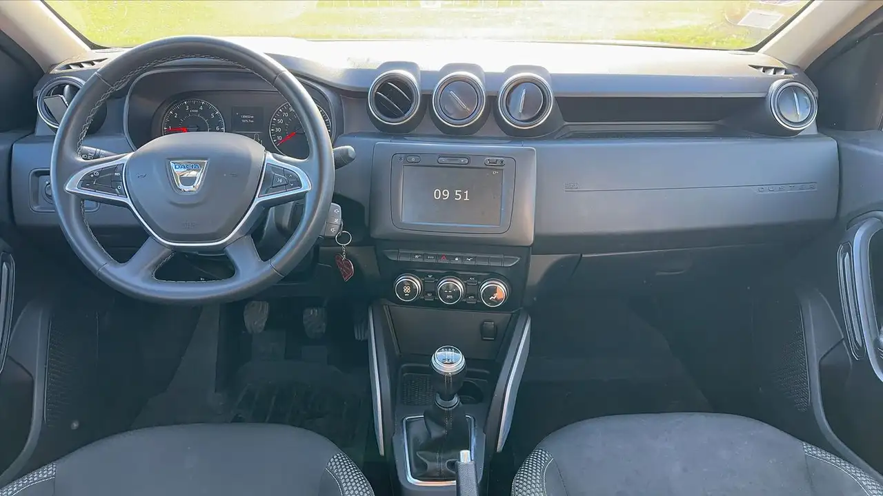 Dacia Duster — photo 11