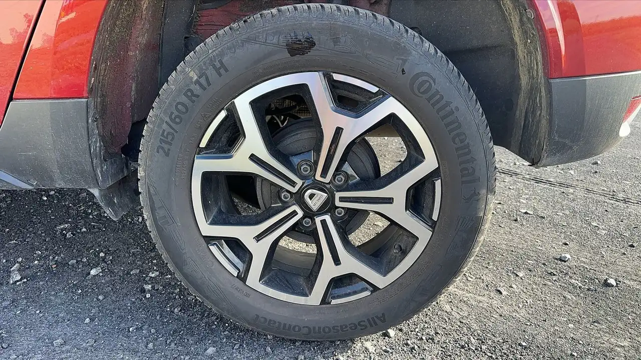 Dacia Duster — photo 19