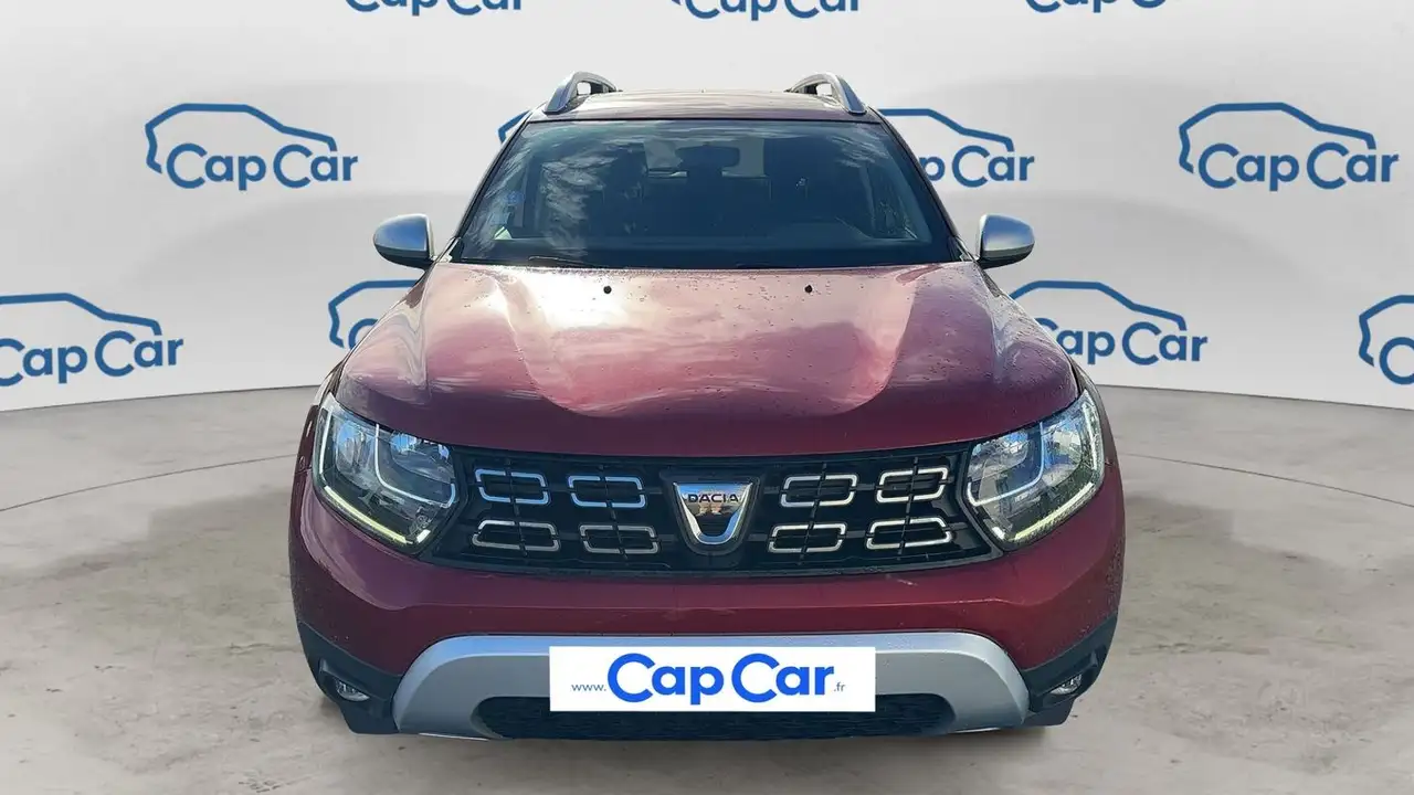 Dacia Duster — photo 5
