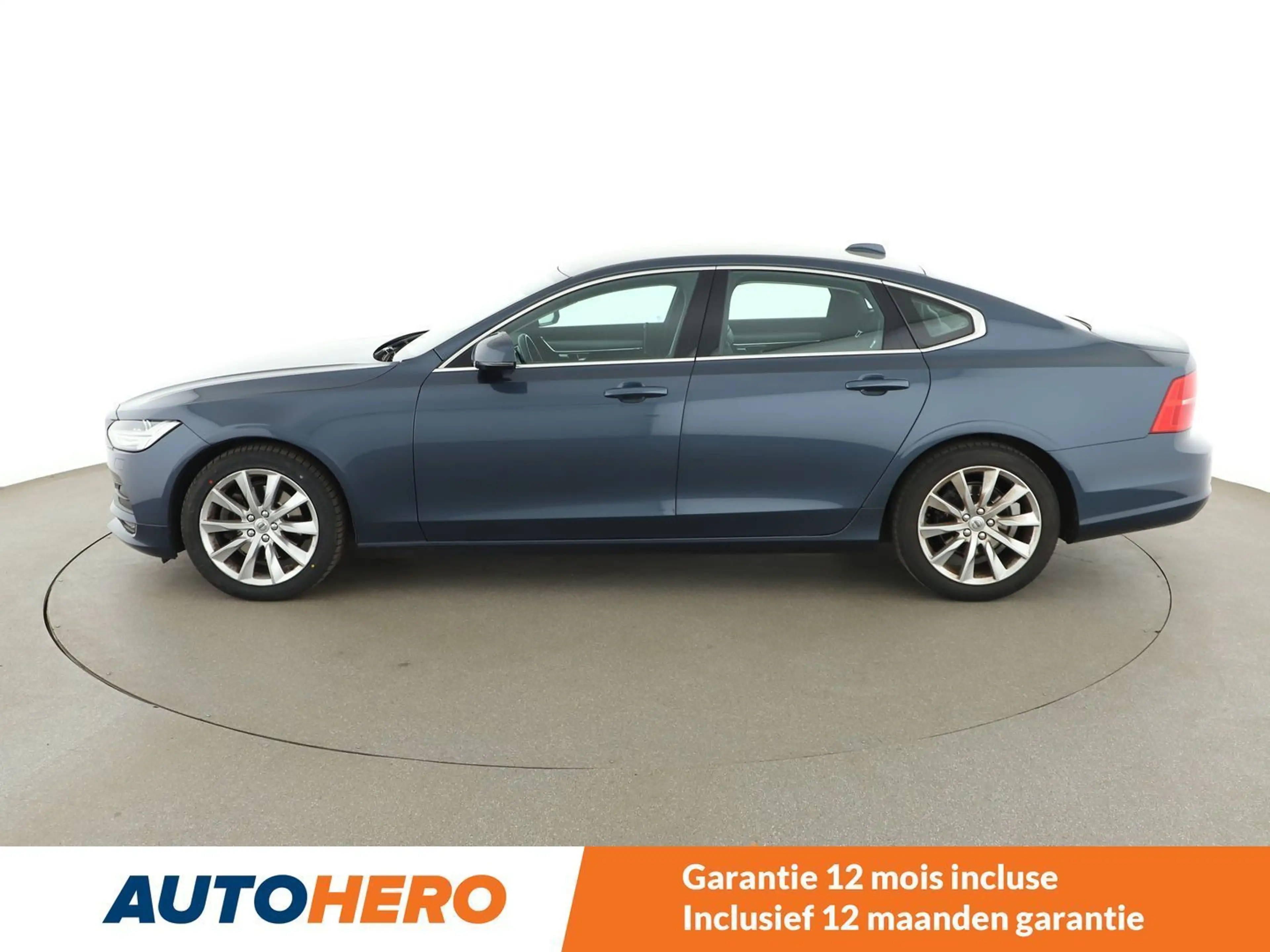 Volvo S90 2.0 D3 Momentum — photo 3