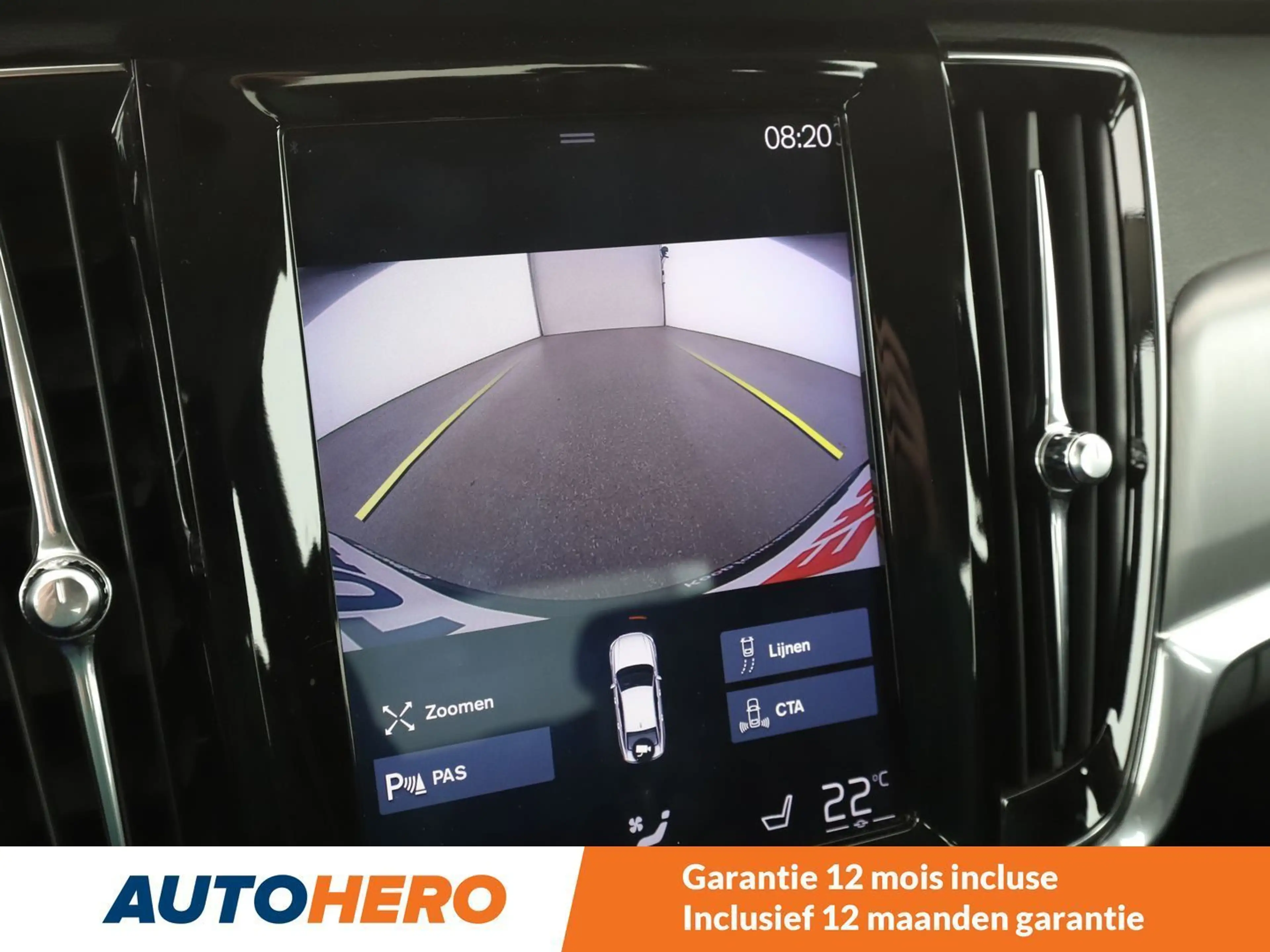 Volvo S90 2.0 D3 Momentum — photo 10