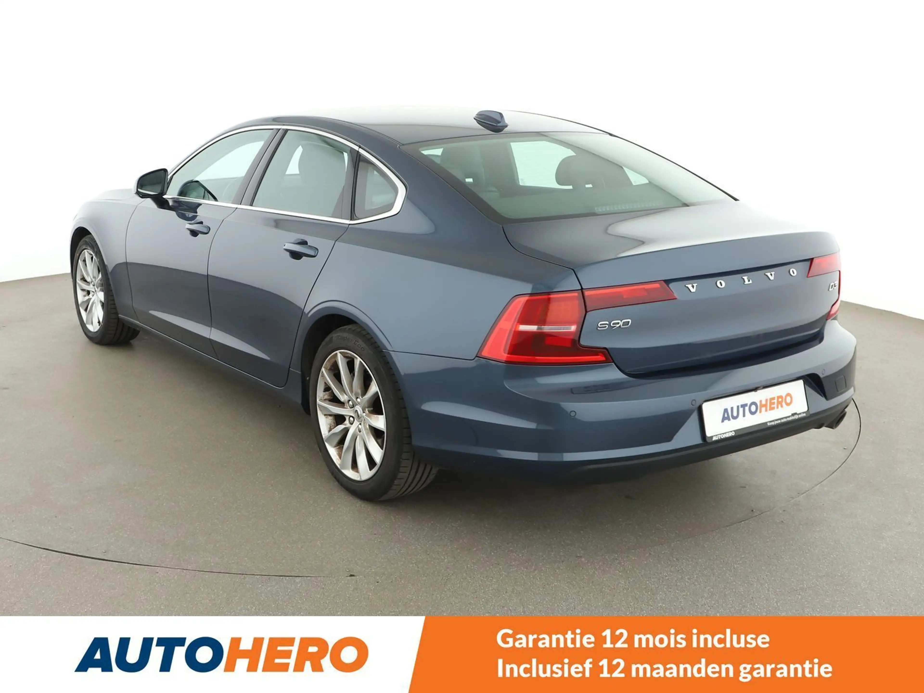 Volvo S90 2.0 D3 Momentum — photo 4