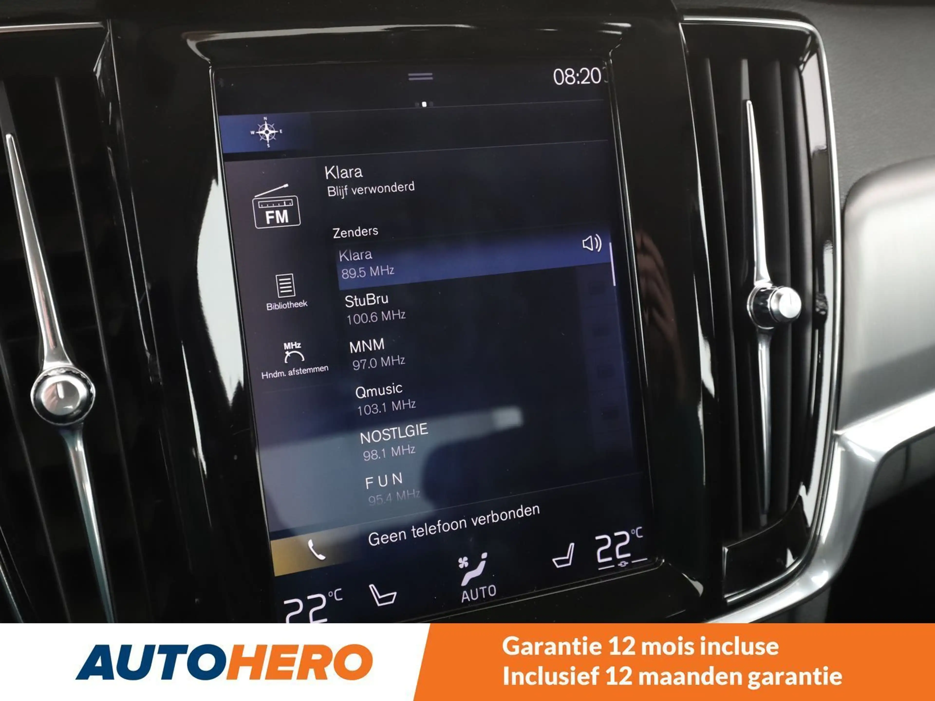 Volvo S90 2.0 D3 Momentum — photo 7