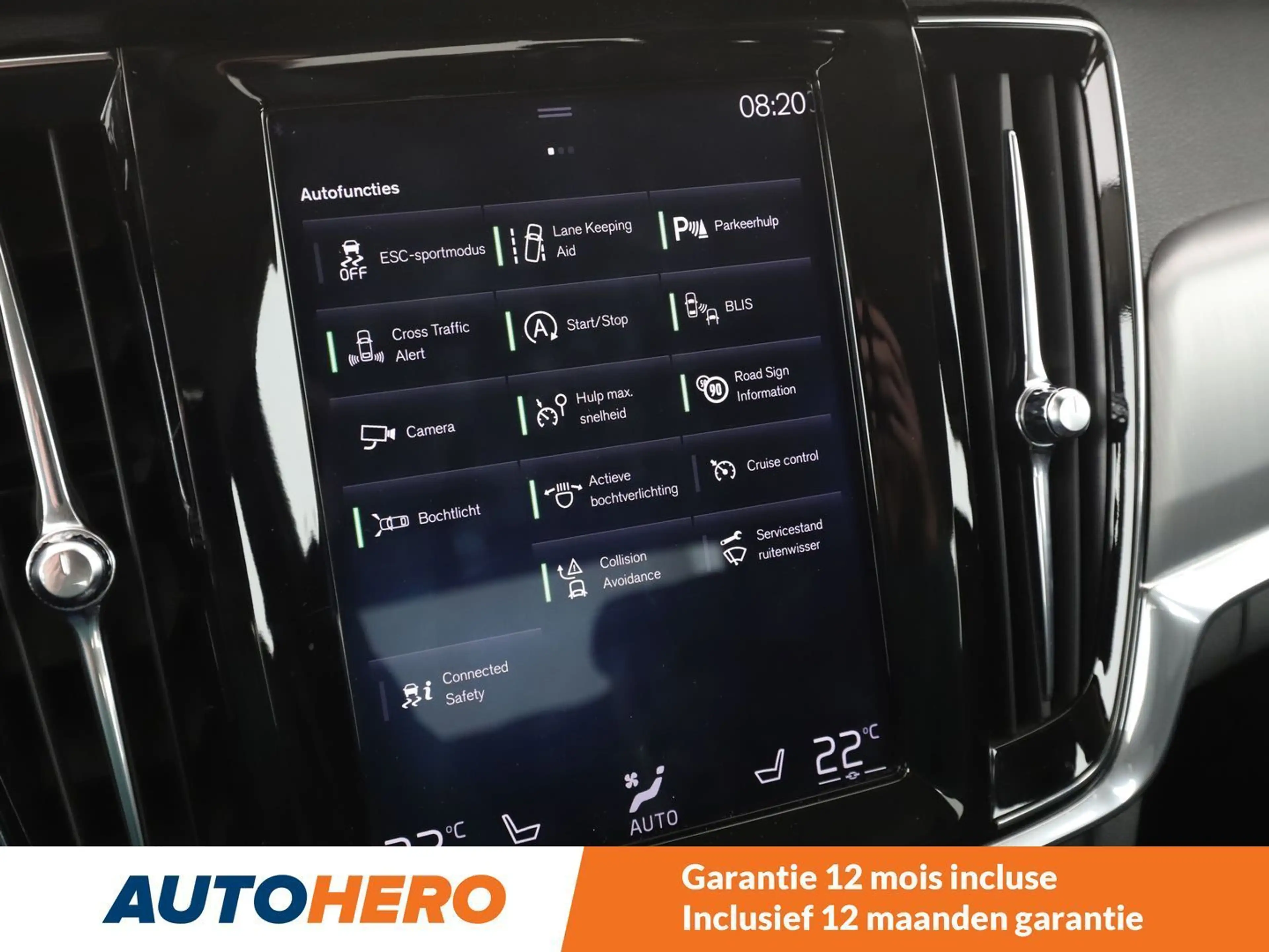 Volvo S90 2.0 D3 Momentum — photo 11