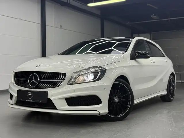 Mercedes-Benz A 200 AMG 2.HD*PANO*NIGHT*XENON*LEDER*18"AMG