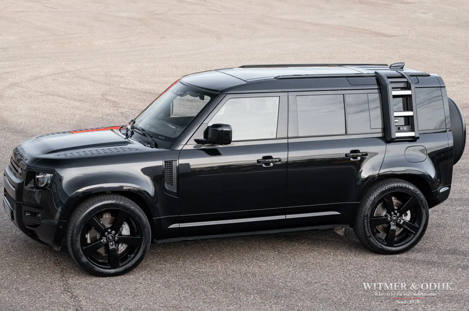 Land Rover Defender 110 2.0 P400e 110 XS Edition Nero - 1