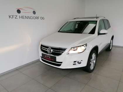 Volkswagen Tiguan 2,0 TDI 4Motion Sky ab € 180 / Monat