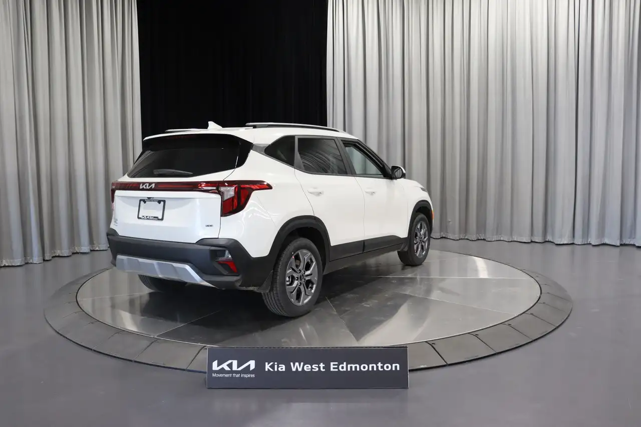 Kia Seltos снимка Kia Seltos