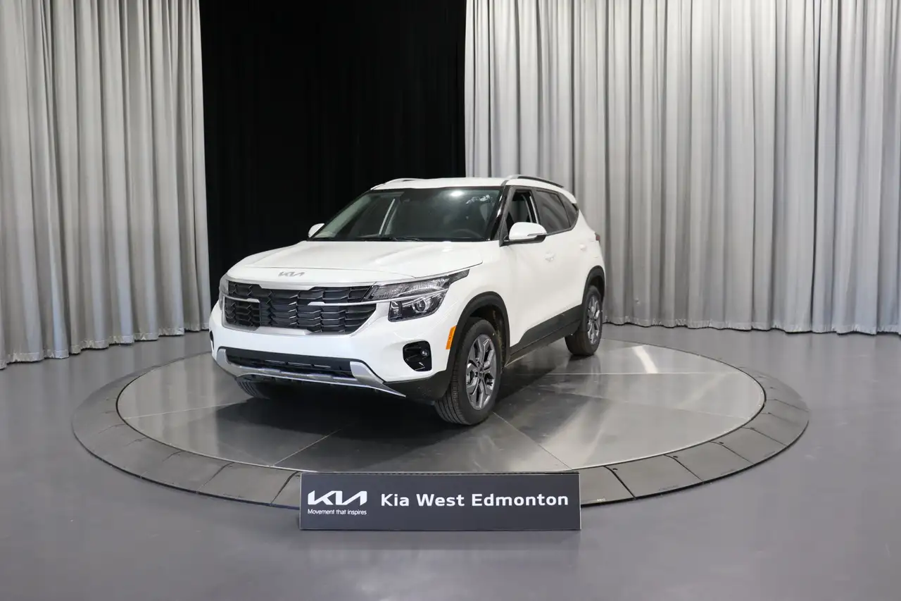 Kia Seltos снимка Kia Seltos