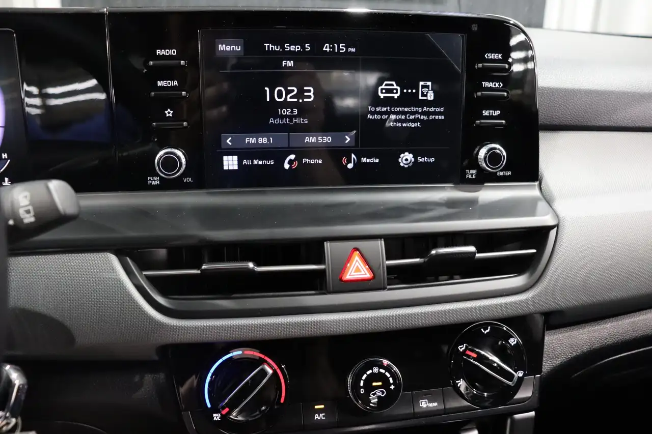 Kia Seltos снимка Kia Seltos