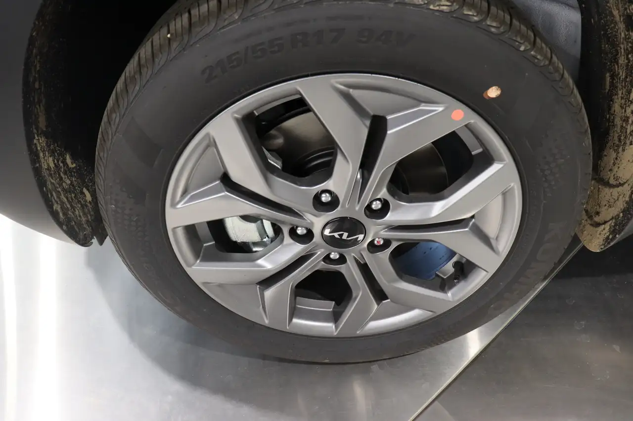 Kia Seltos снимка Kia Seltos