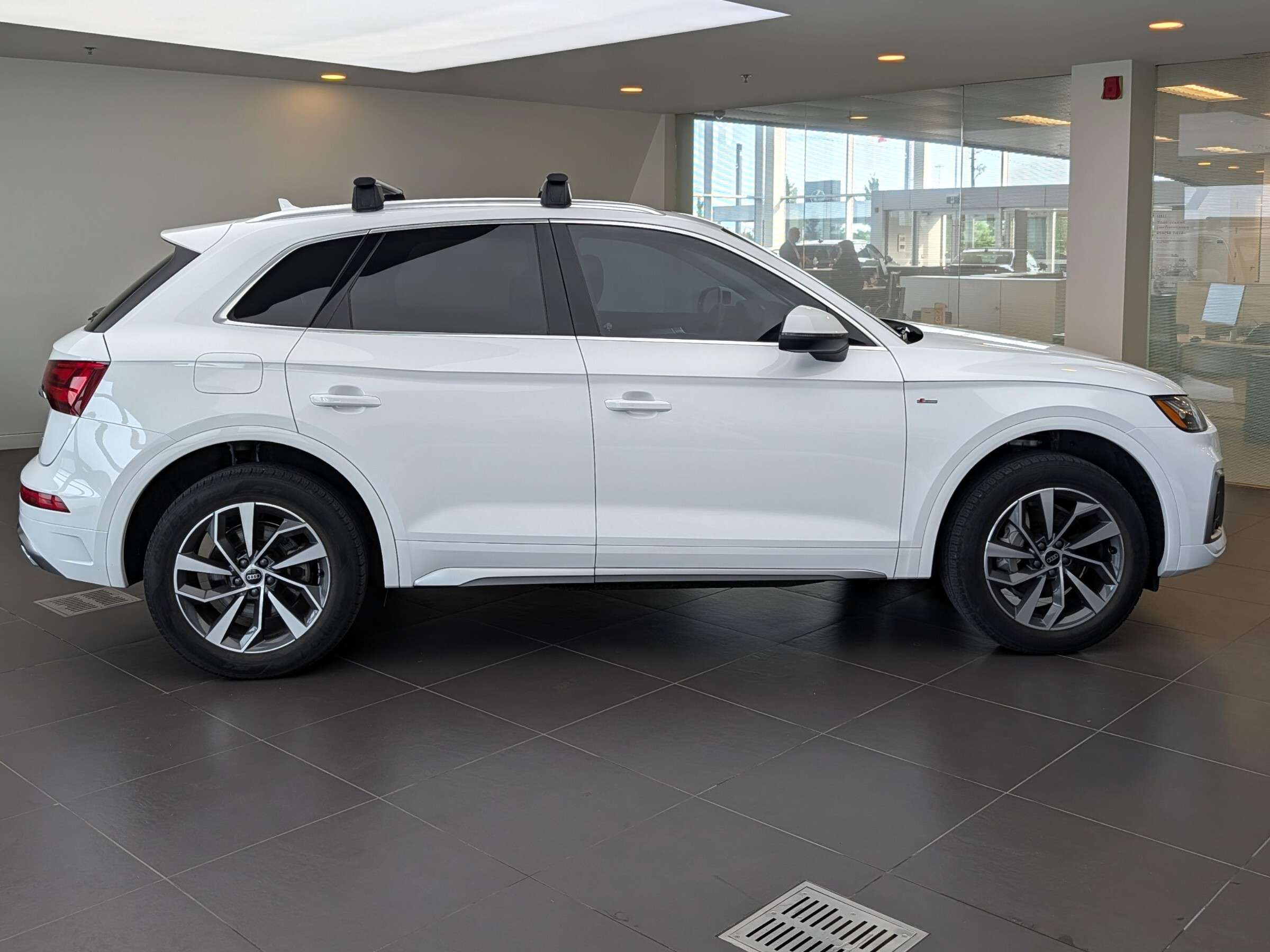 2023 Audi Q5 Progressiv Quattro CPO | Blind Spot — снимка 1