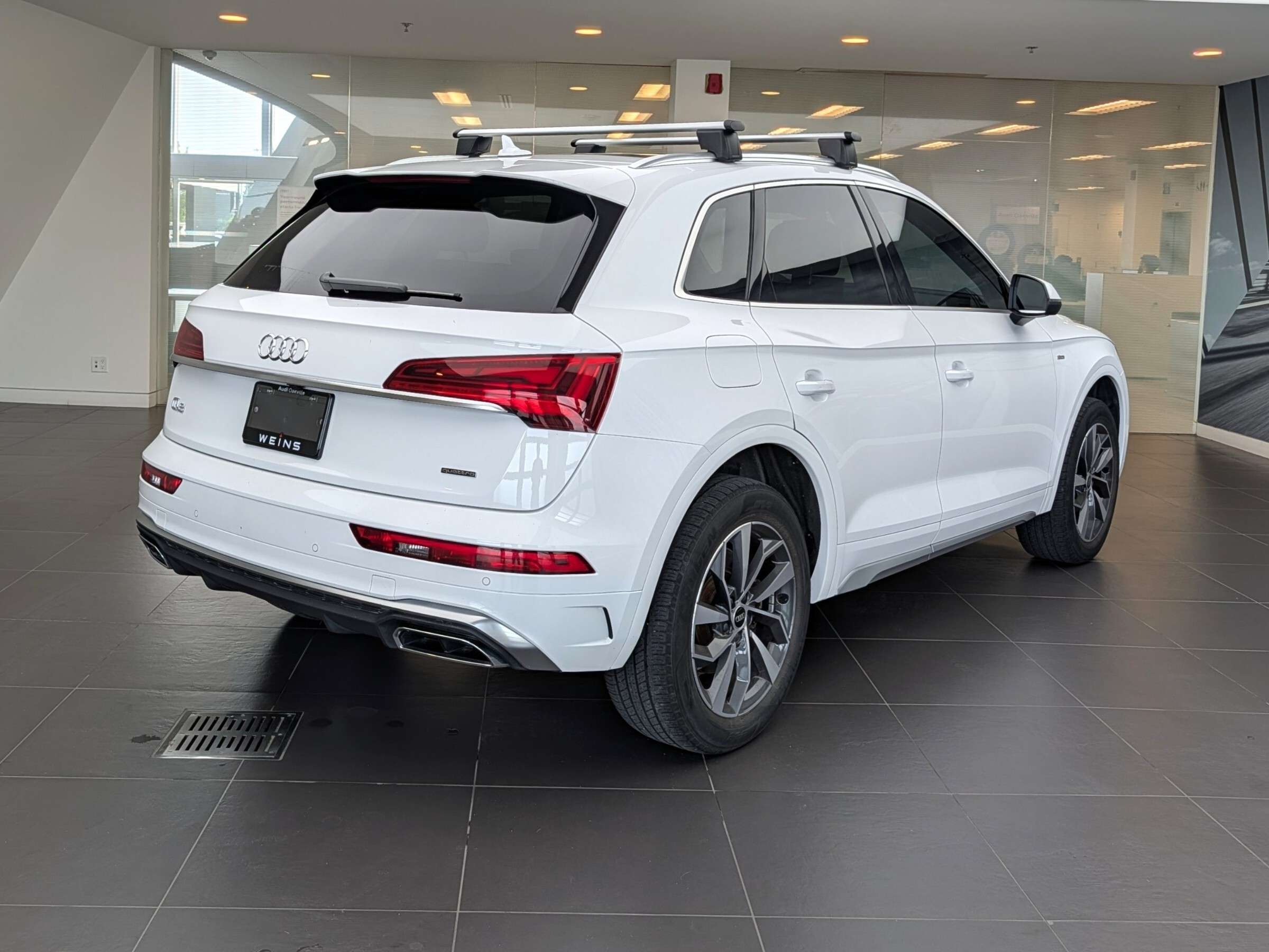 2023 Audi Q5 Progressiv Quattro CPO | Blind Spot — снимка 1