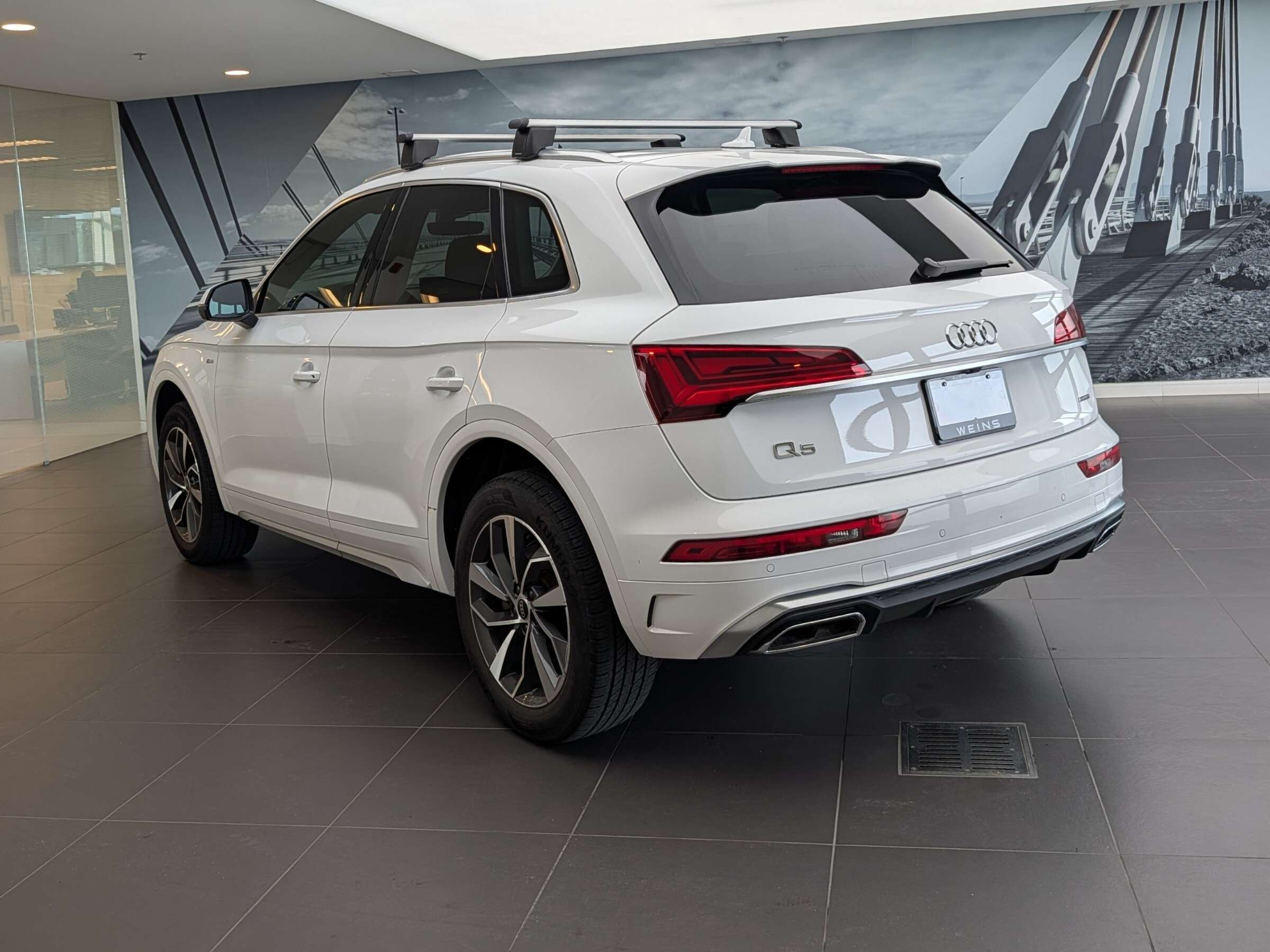 2023 Audi Q5 Progressiv Quattro CPO | Blind Spot — снимка 1