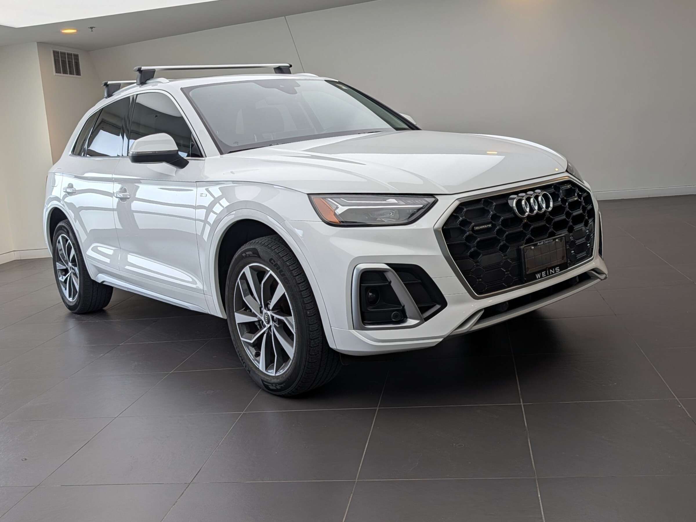 2023 Audi Q5 Progressiv Quattro CPO | Blind Spot