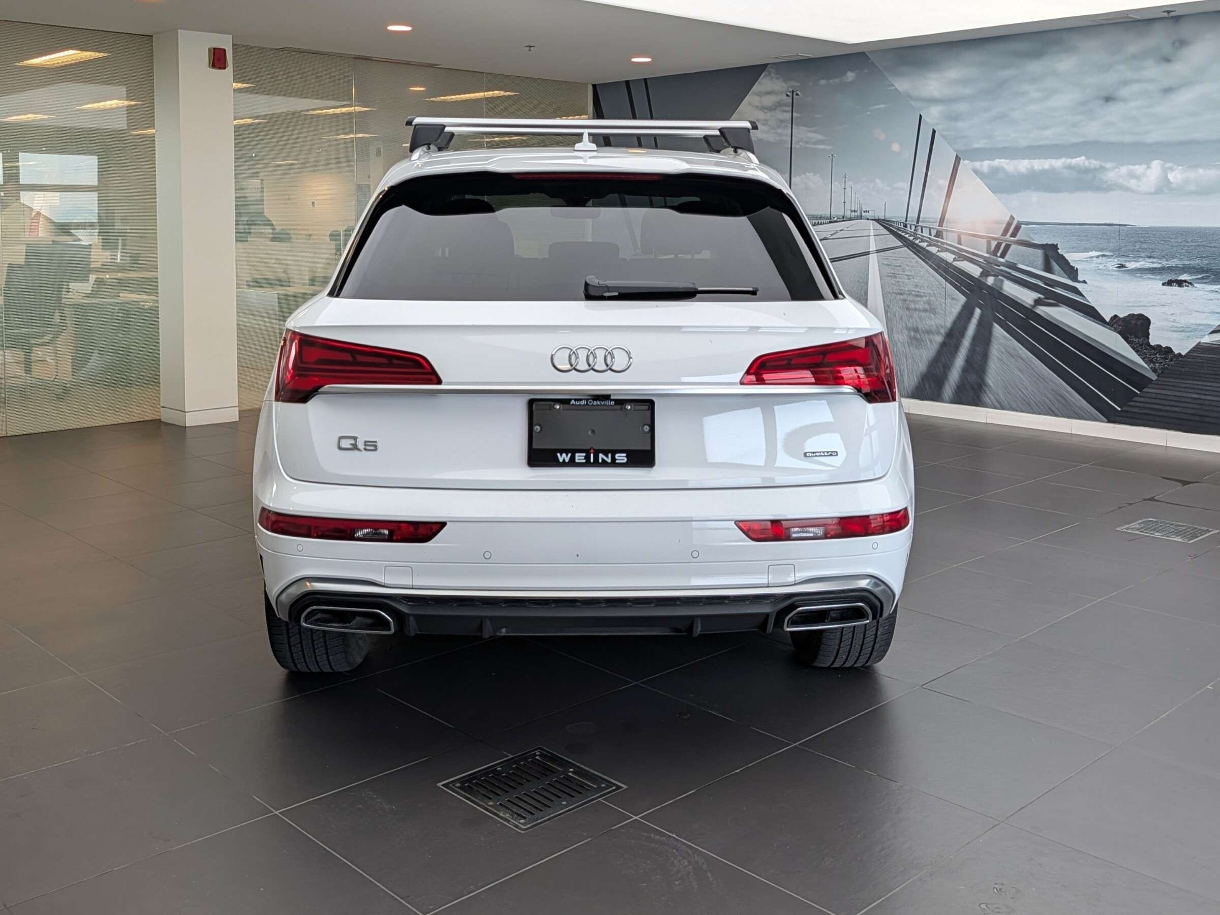 2023 Audi Q5 Progressiv Quattro CPO | Blind Spot — снимка 1