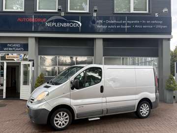 2.0 dCi L1H1 Acenta Automaat – ideaal voor campero