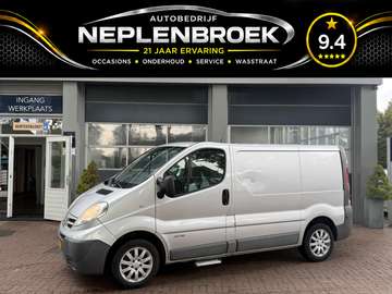 2.0 dCi L1H1 Acenta Automaat – ideaal voor campero