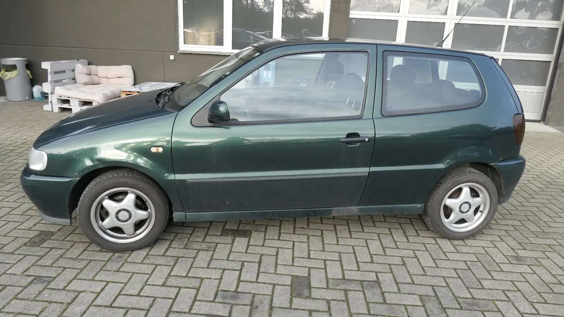 Volkswagen Polo Verde - 2